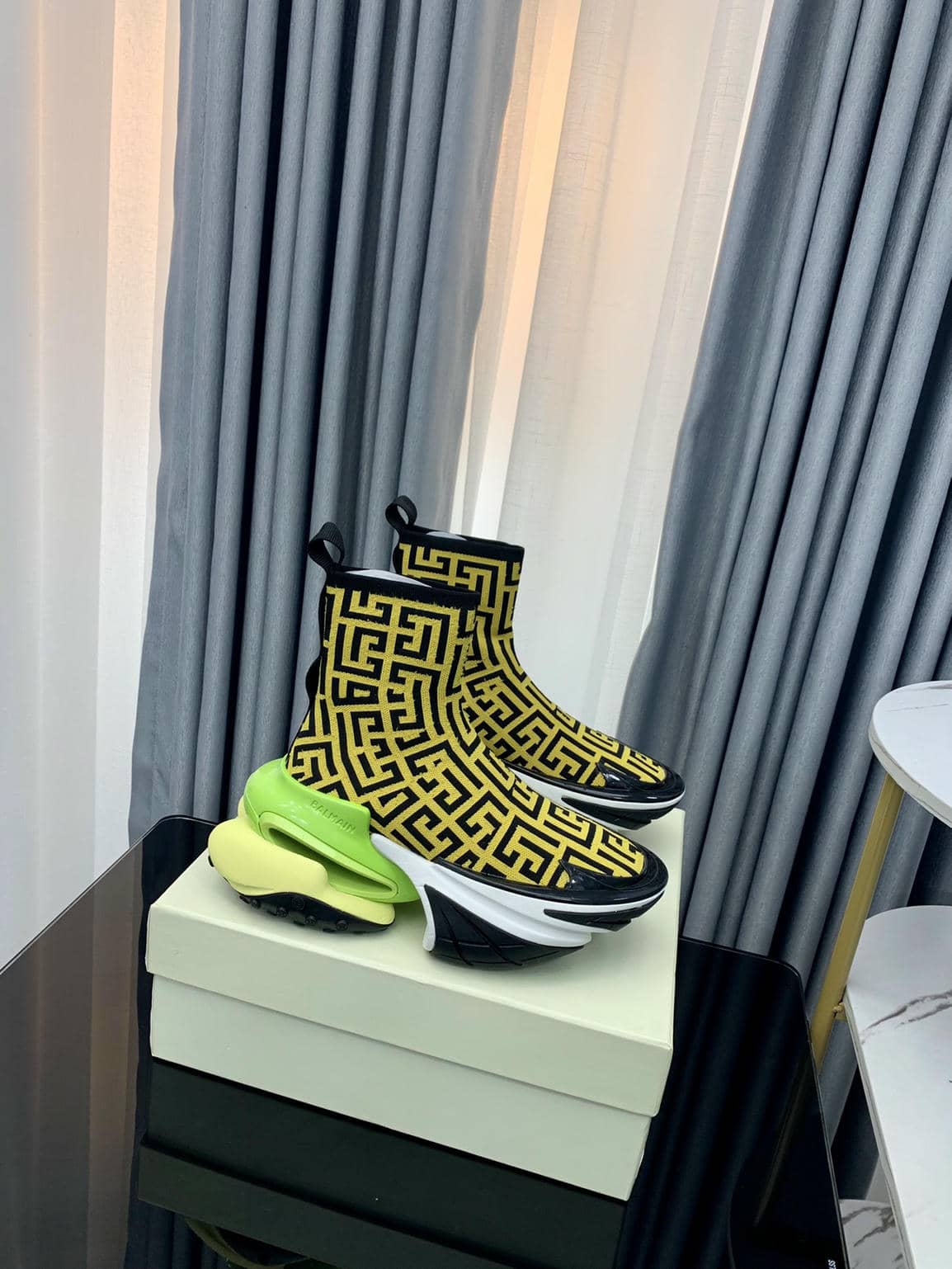 Balmain Boots 3-2